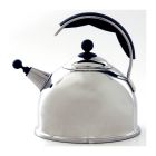 AGA AGA Stainless Steel Whistling Kettle Polished W2147