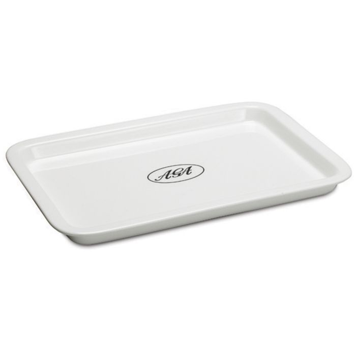 AGA Portmeirion for AGA White Baking Tray W2264