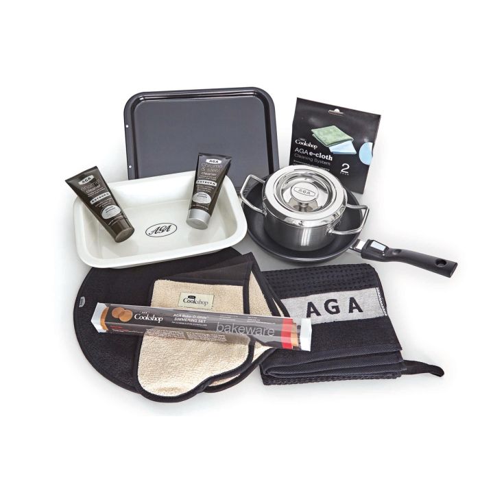 AGA Getting Started AGA Set W3973