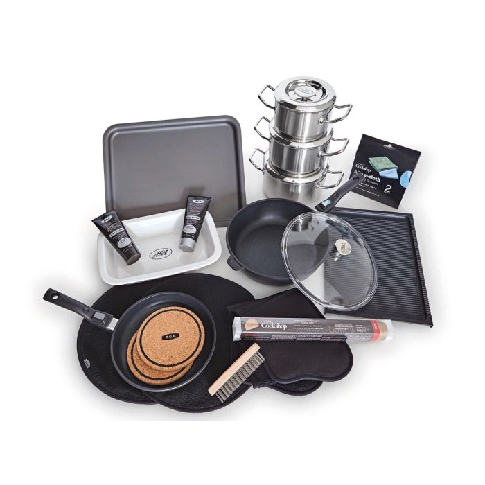 AGA Ultimate AGA Cooking Set W3975