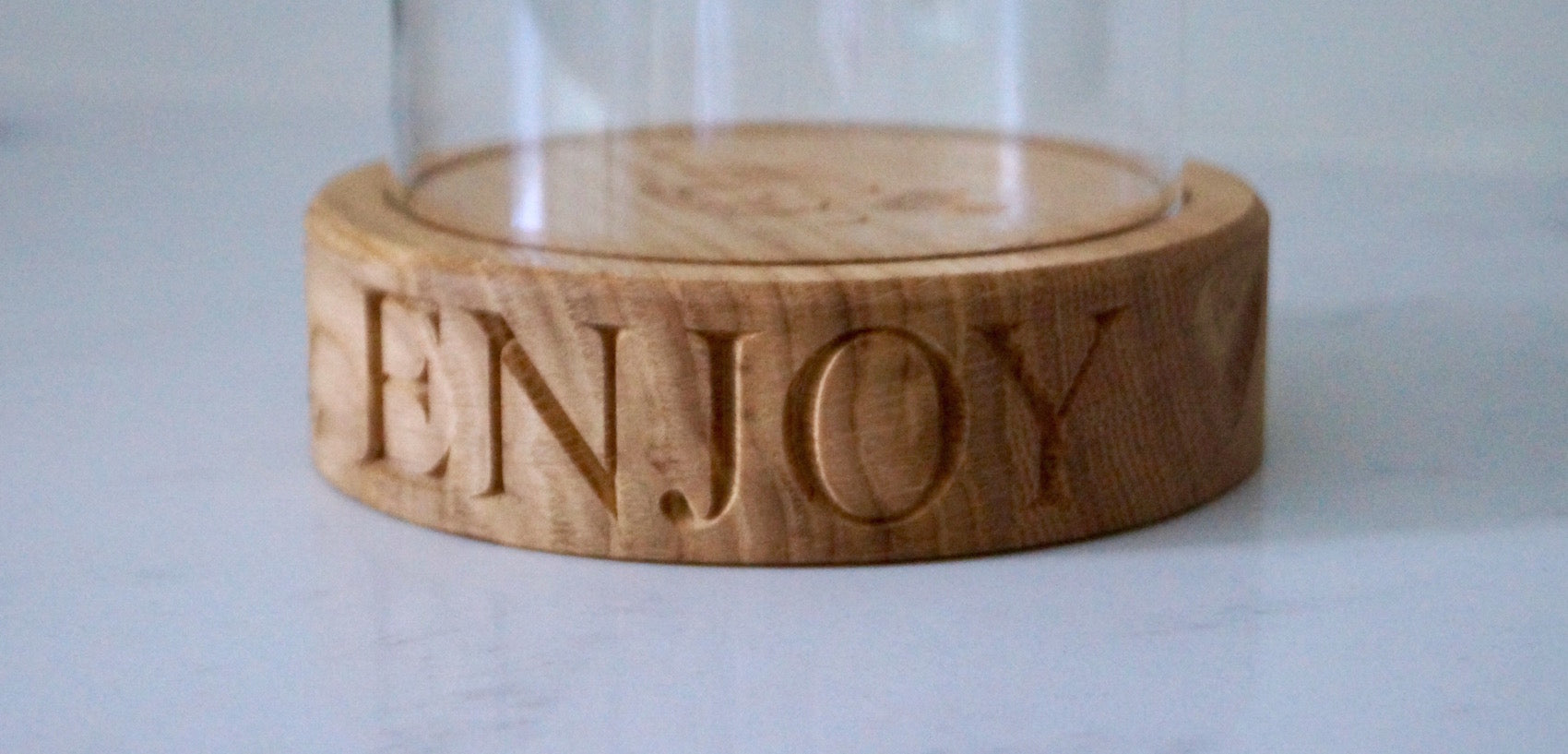 Personalised Mini Cake Stand  by Make Me Something Special