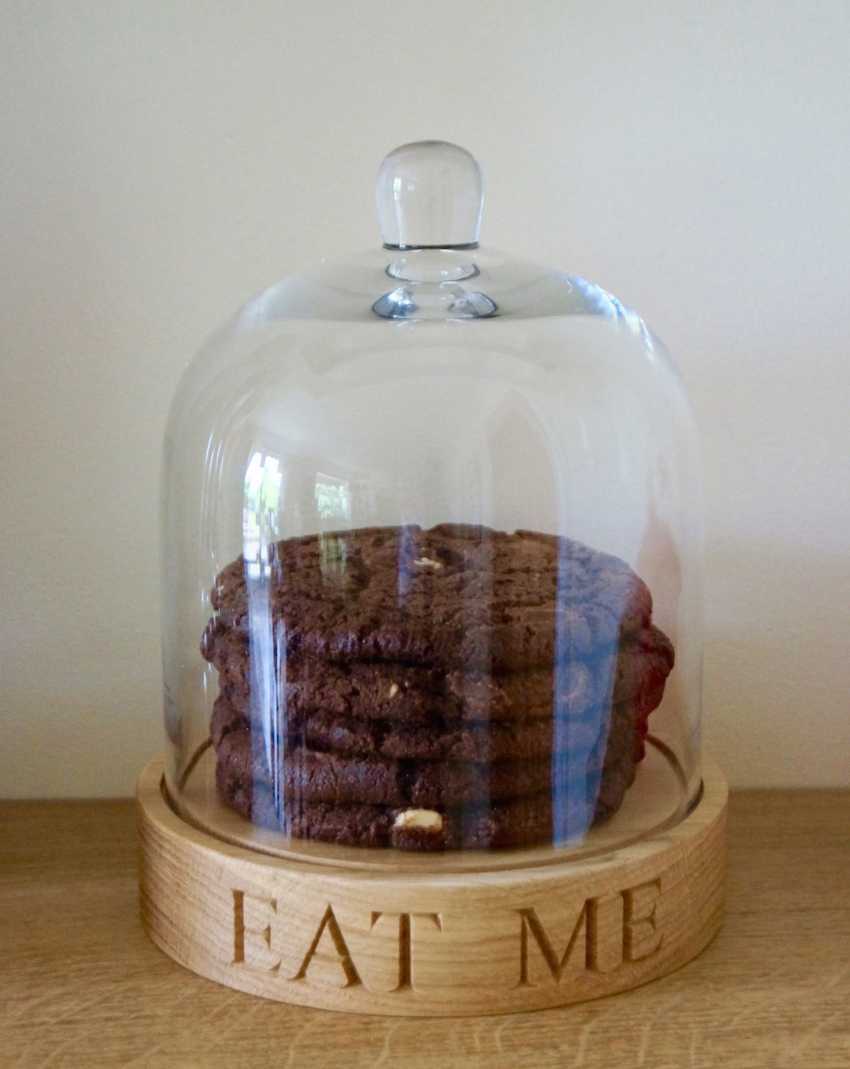 Personalised Mini Cake Stand  by Make Me Something Special