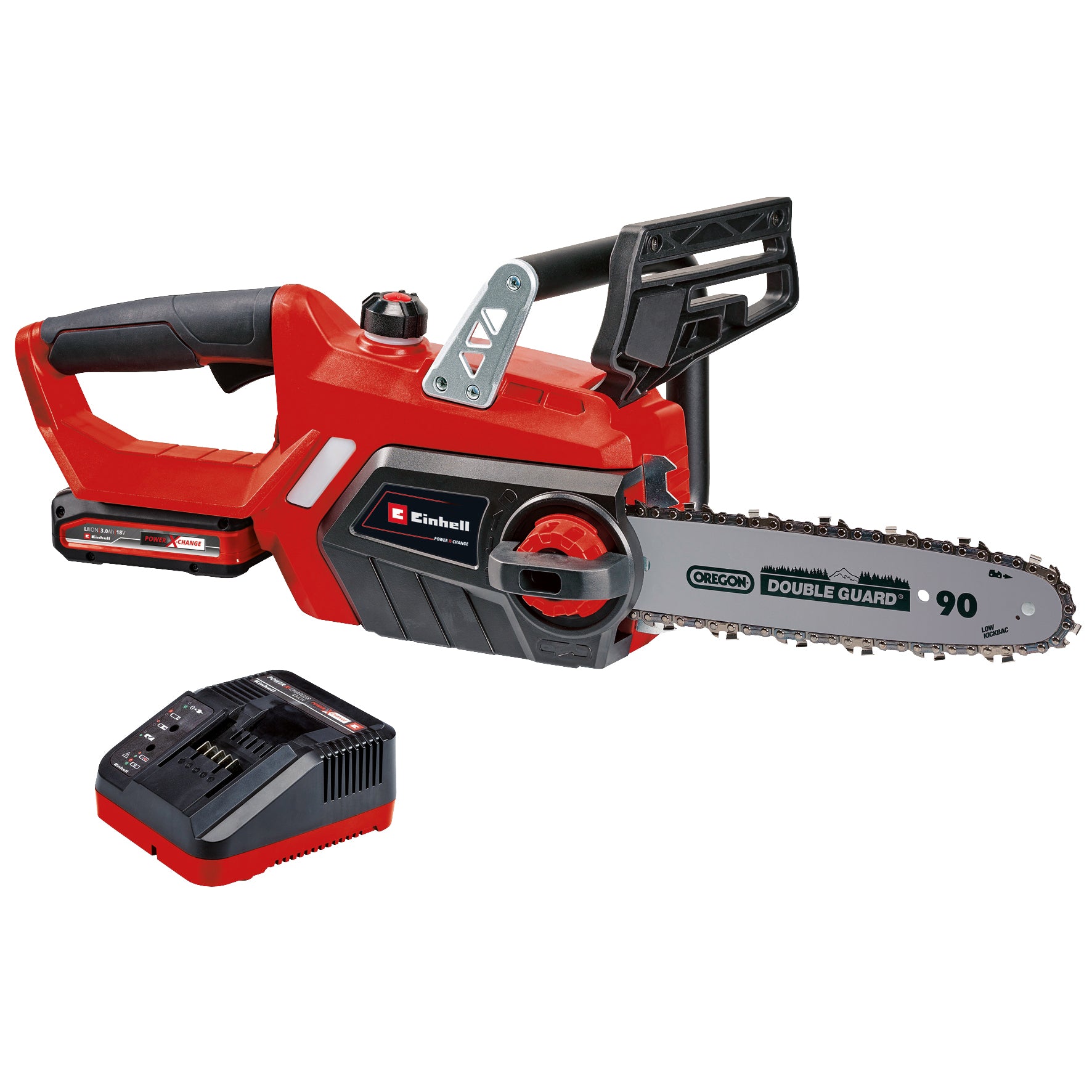 Einhell Cordless Chainsaw Kit 18V 4006825608335