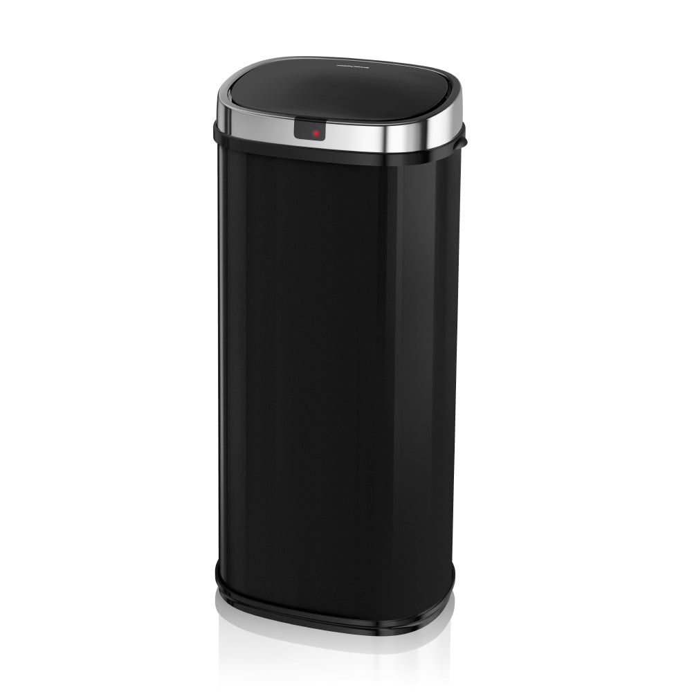 Morphy Richards 50L Square Sensor Bin Black 5011832047540