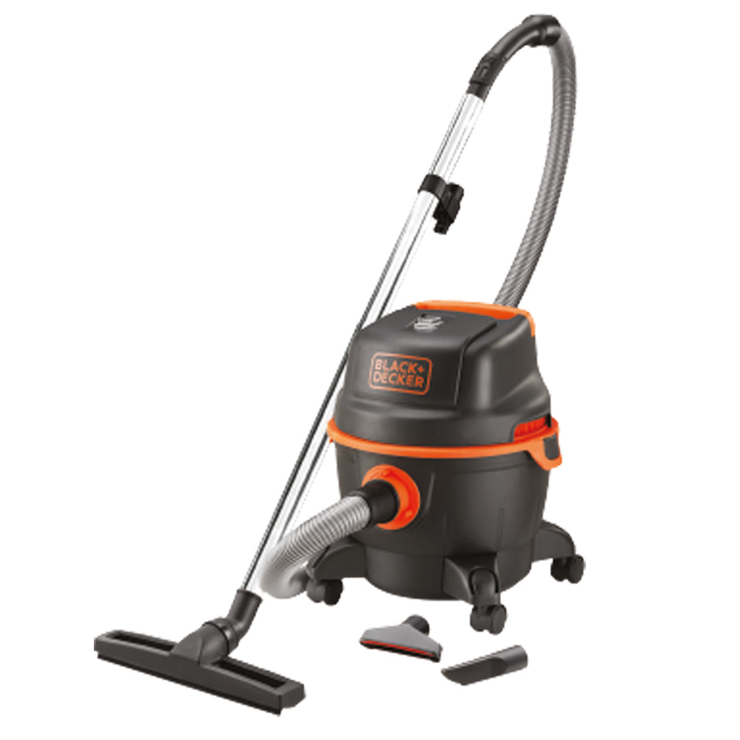 BLACK+DECKER 15L 1.2KW Wet  Dry Vacuum 8016287523653