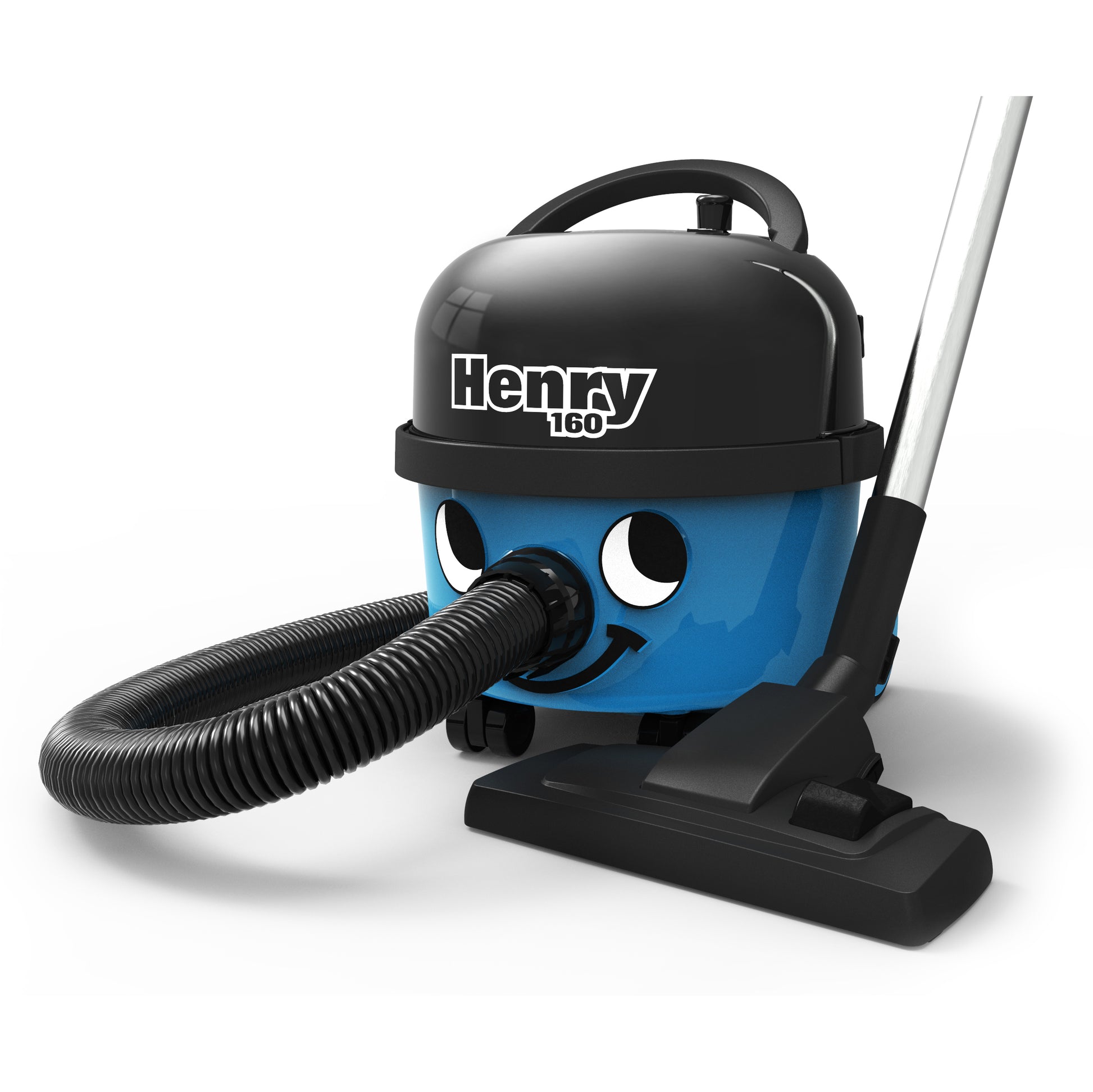 Numatic 620W Henry Vacuum Cleaner Blue 5028965760901