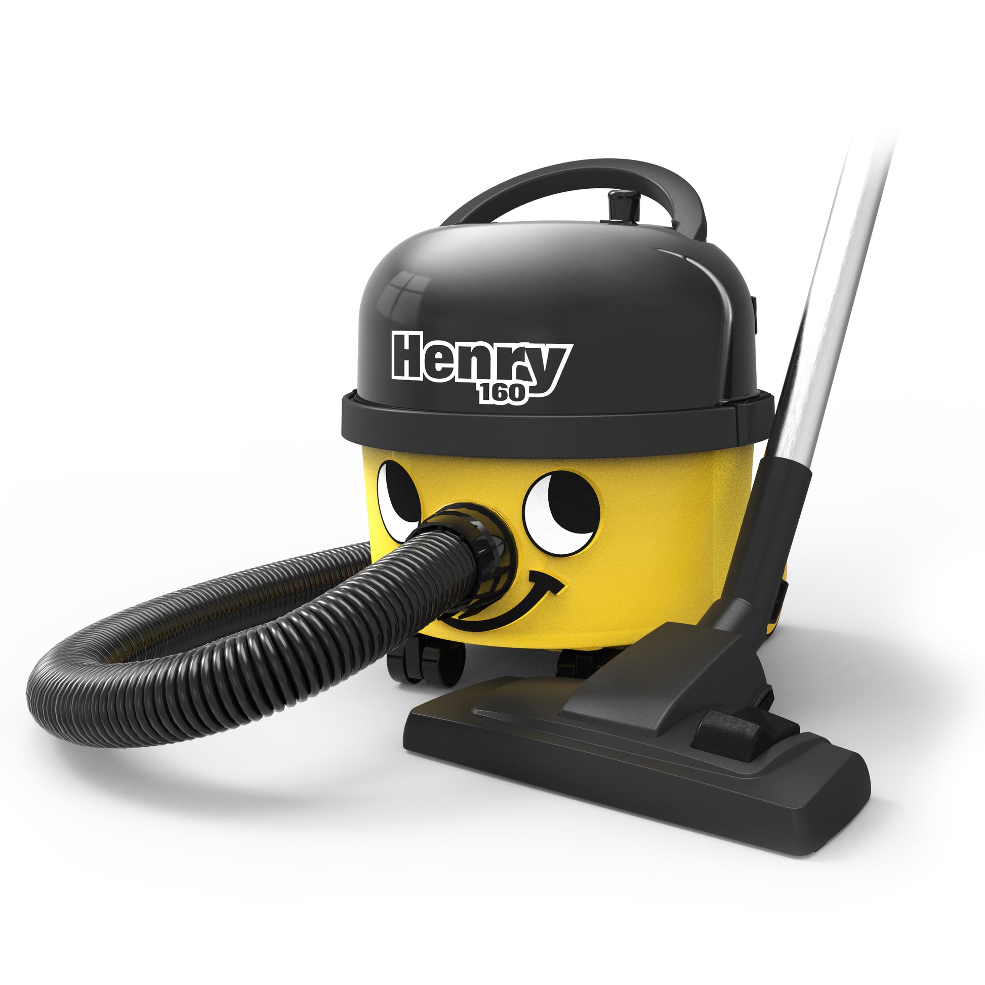 Numatic 620W Henry Vacuum Cleaner Yell 5028965760871