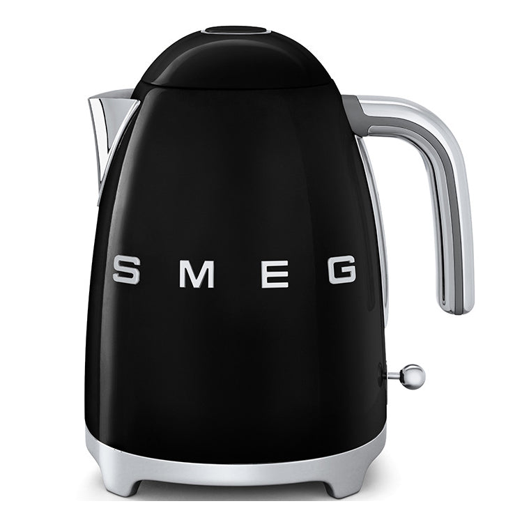 Smeg KETTLE BLACK 8017709227821