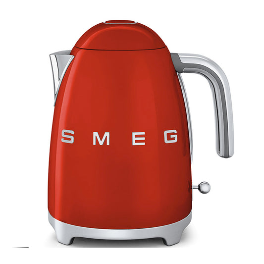 Smeg KETTLE RED 8017709228125