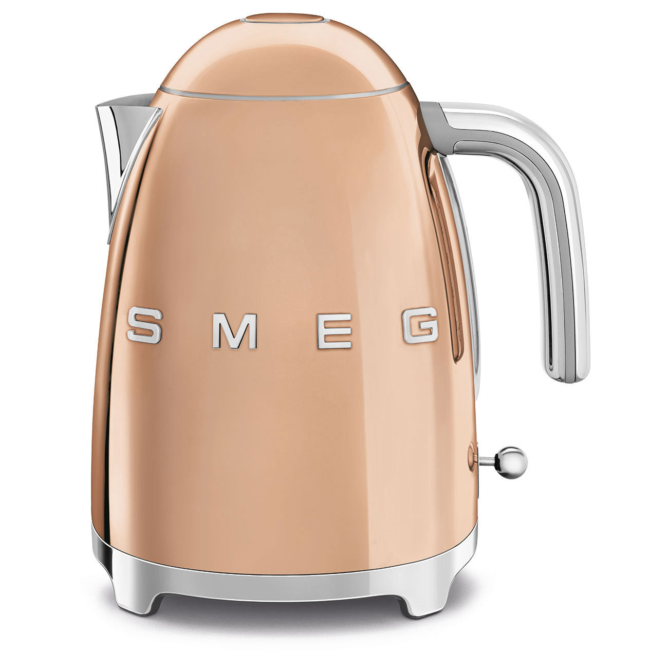 Smeg Kettle Rose Gold 8017709277031