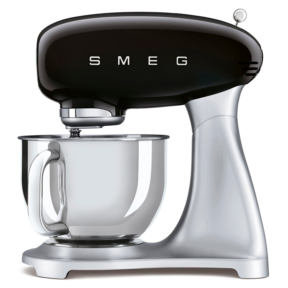 Smeg 50's Style Stand Mixer Black 8017709269227