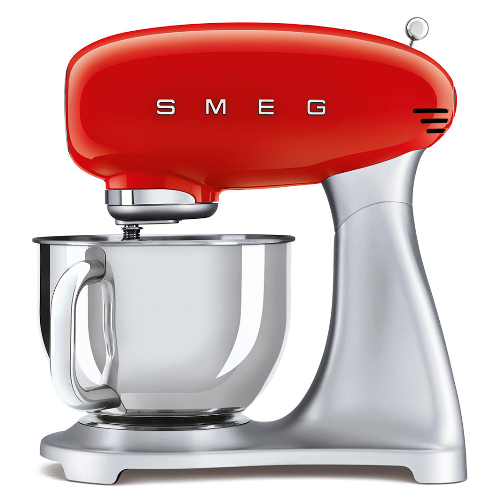 Smeg 50's Style Stand Mixer Red 8017709269296