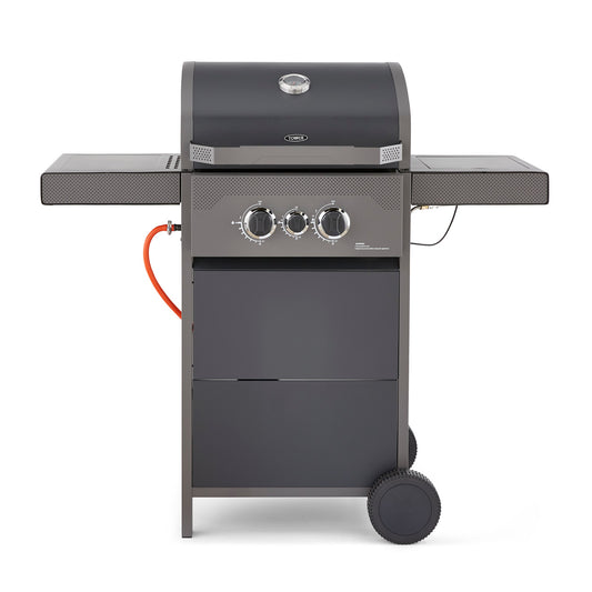 TOWER Stealth 2000 Two Burner BBQ 5056032994669