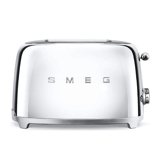 Smeg SMEG 2 SLICE TOASTER S/S 8017709189143