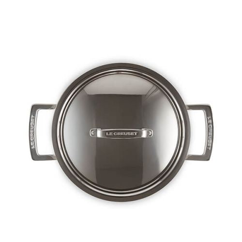 Le Creuset 3-ply Stainless Steel 20cm Casserole