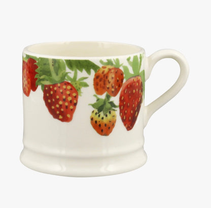 Small Mug - Strawberries
