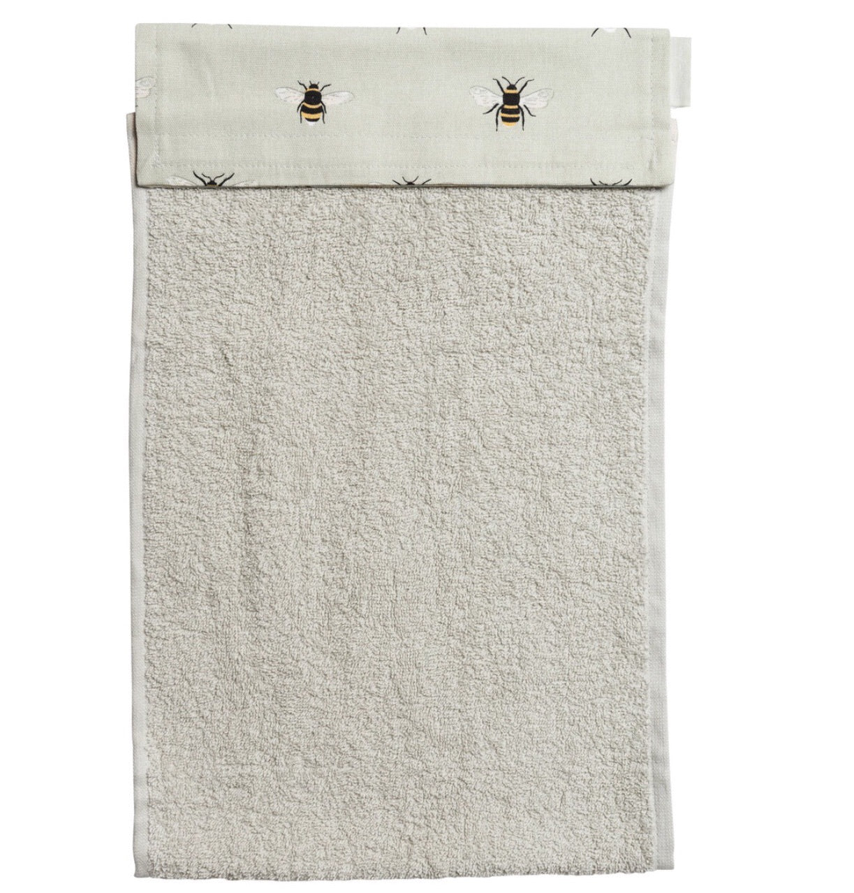 Sophie Allport Bees Roller Hand Towel 100% Cotton