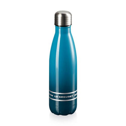 Le Creuset Deep Teal Hydration Bottle 500ml