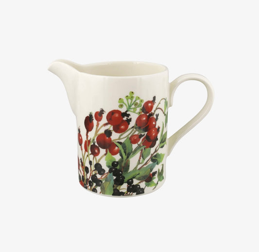 Emma Bridgewater Rosehip & Ivy Medium Straight Jug