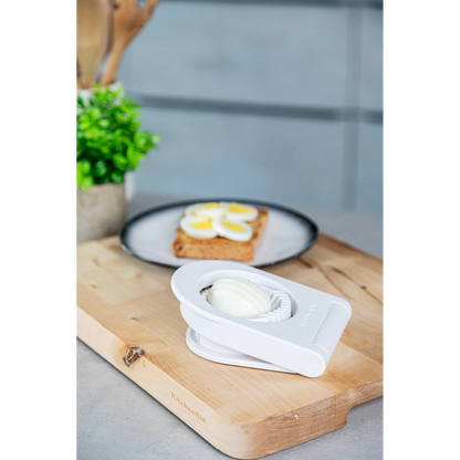 KitchenAid Egg Slicer - White