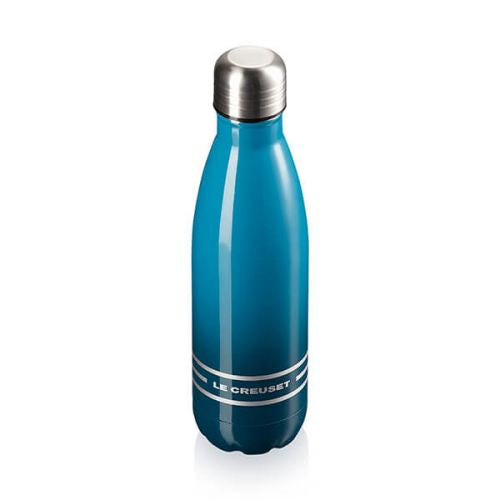 Le Creuset Deep Teal Hydration Bottle 500ml