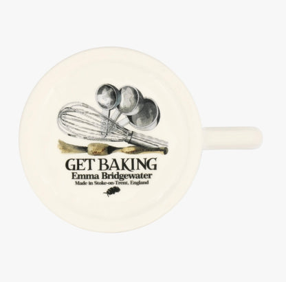 Get Baking 1/2 Pint Mug