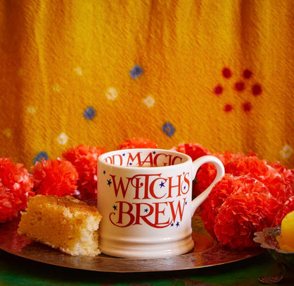 Emma Bridgewater Halloween Toast Witch's Brew Small Mug 175ml