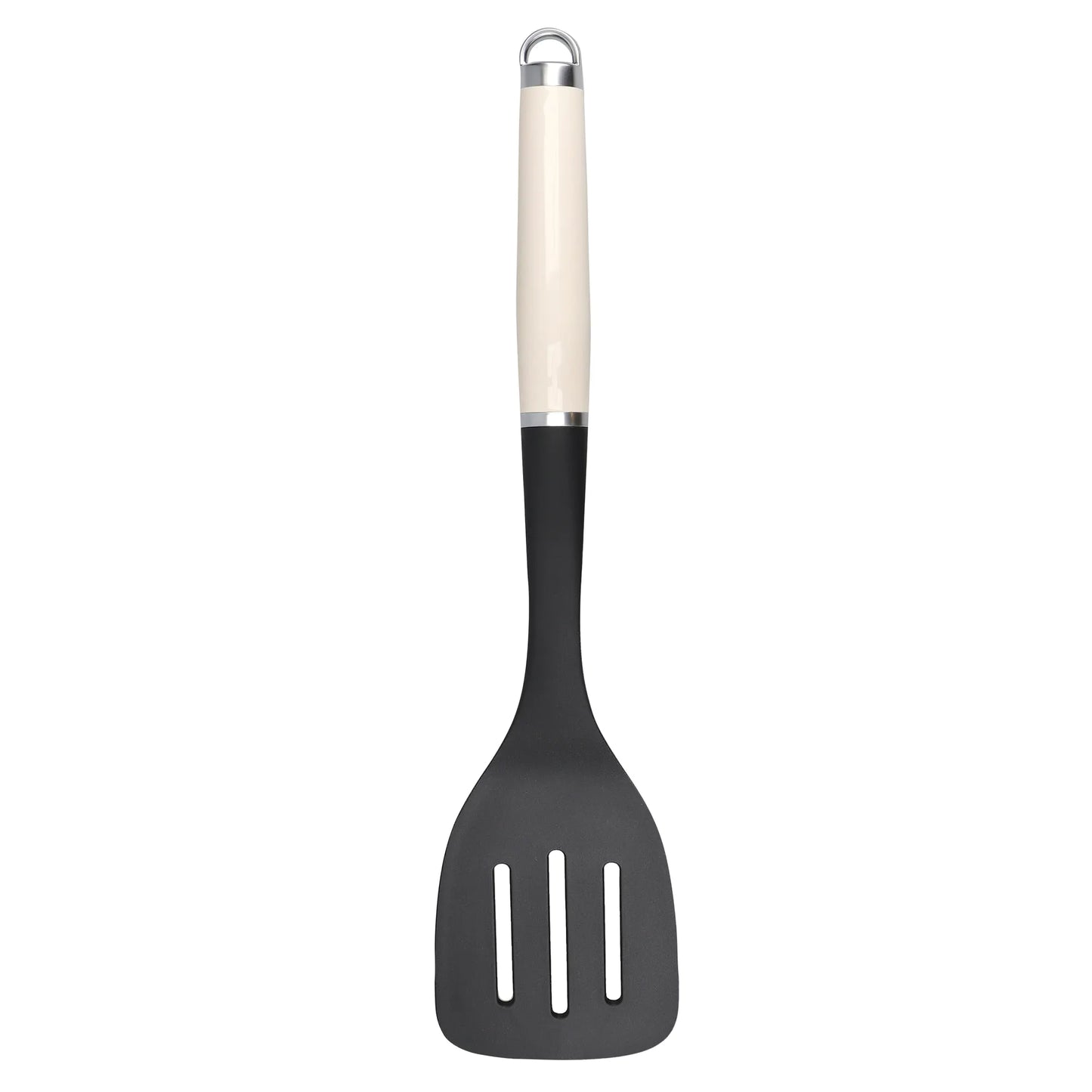 KitchenAid Slotted Turner - Almond Cream