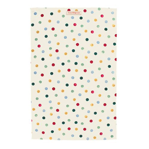 Emma Bridgewater Polka Dot Tea Towel