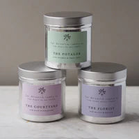 The Potager Scented Soy Wax Candle