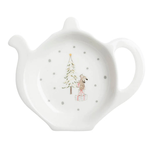 Sophie Allport Festive Forest Tea Bag Tidy