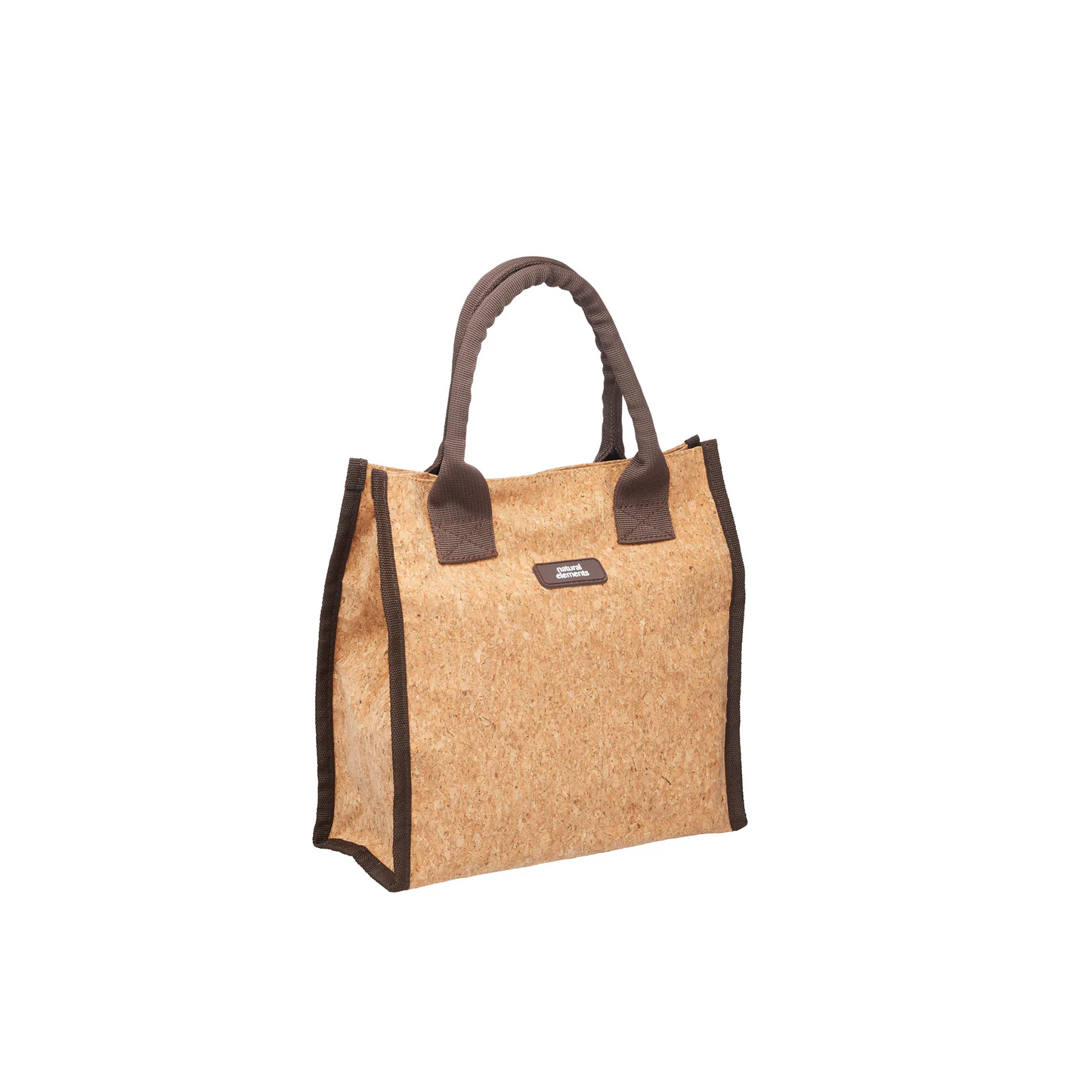 KitchenCraft Natural Elements Eco-Friendly Cork Lunch Bag