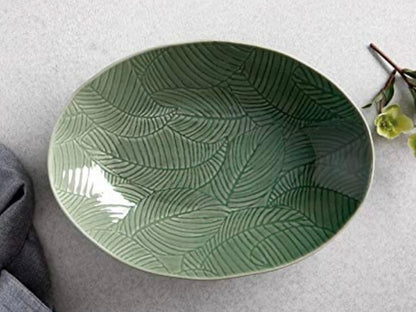 Kiwi Panama Large Oval Platter