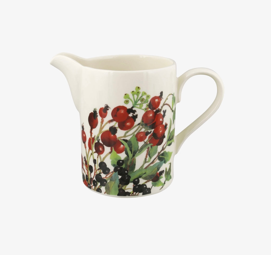 Emma Bridgewater Rosehip & Ivy Medium Straight Jug