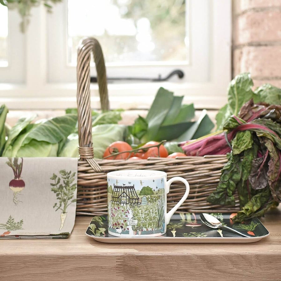 Sophie Allport Kitchen Garden Standard Mug 275ml