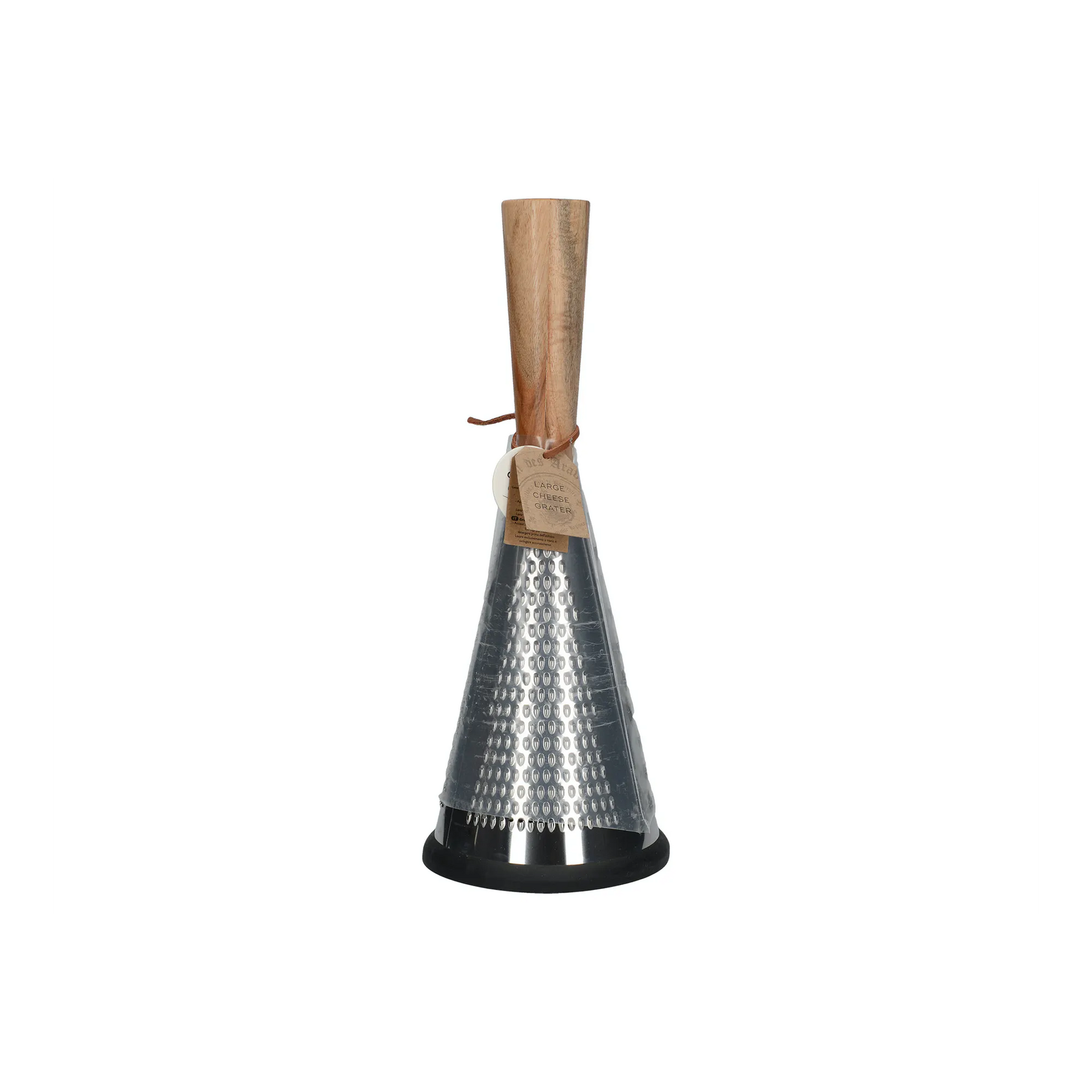 Artesa Cheese Grater with wooden Handle - Large