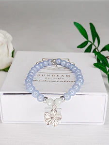 Sunbeam Naturals / Forget-Me-Not Bracelet 17cm | The Floral Collection