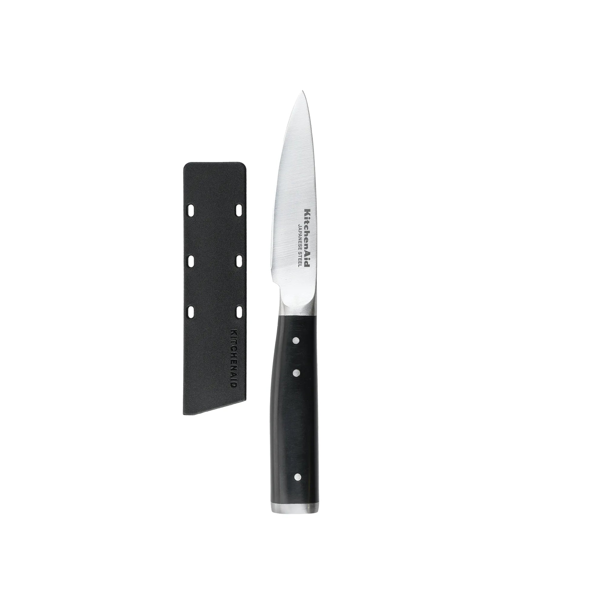 KitchenAid Gourmet 9cm / 3½ Inch Paring Knife, Sharp High-Carbon Japanese Steel