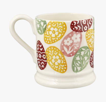 Emma Bridgewater Easter Eggs Half Pint Mug