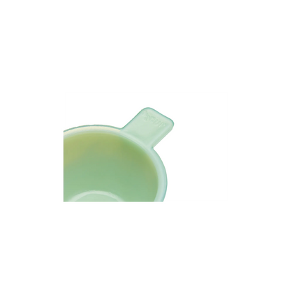 KitchenCraft Serenity Milk Glass Measuring Cups