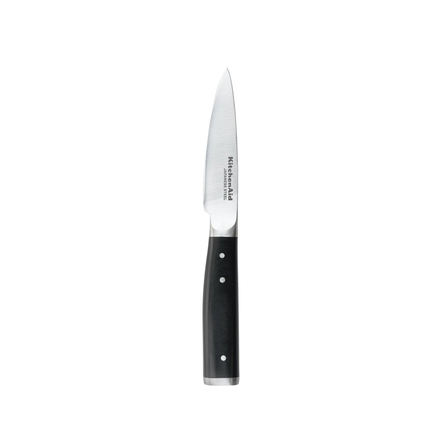 KitchenAid Gourmet 9cm / 3½ Inch Peeling Knife, Sharp High-Carbon Japanese Steel