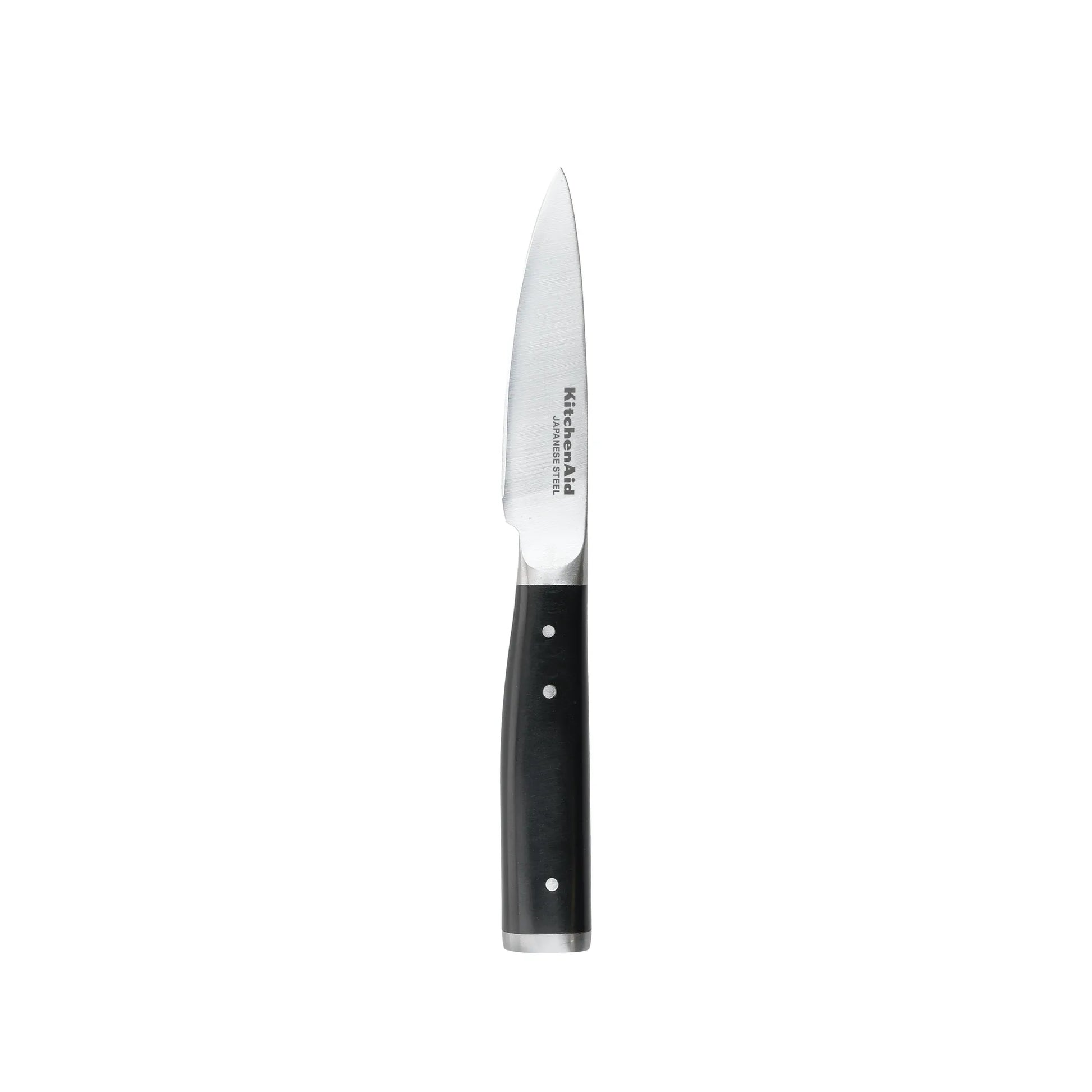 KitchenAid Gourmet 9cm / 3½ Inch Paring Knife, Sharp High-Carbon Japanese Steel