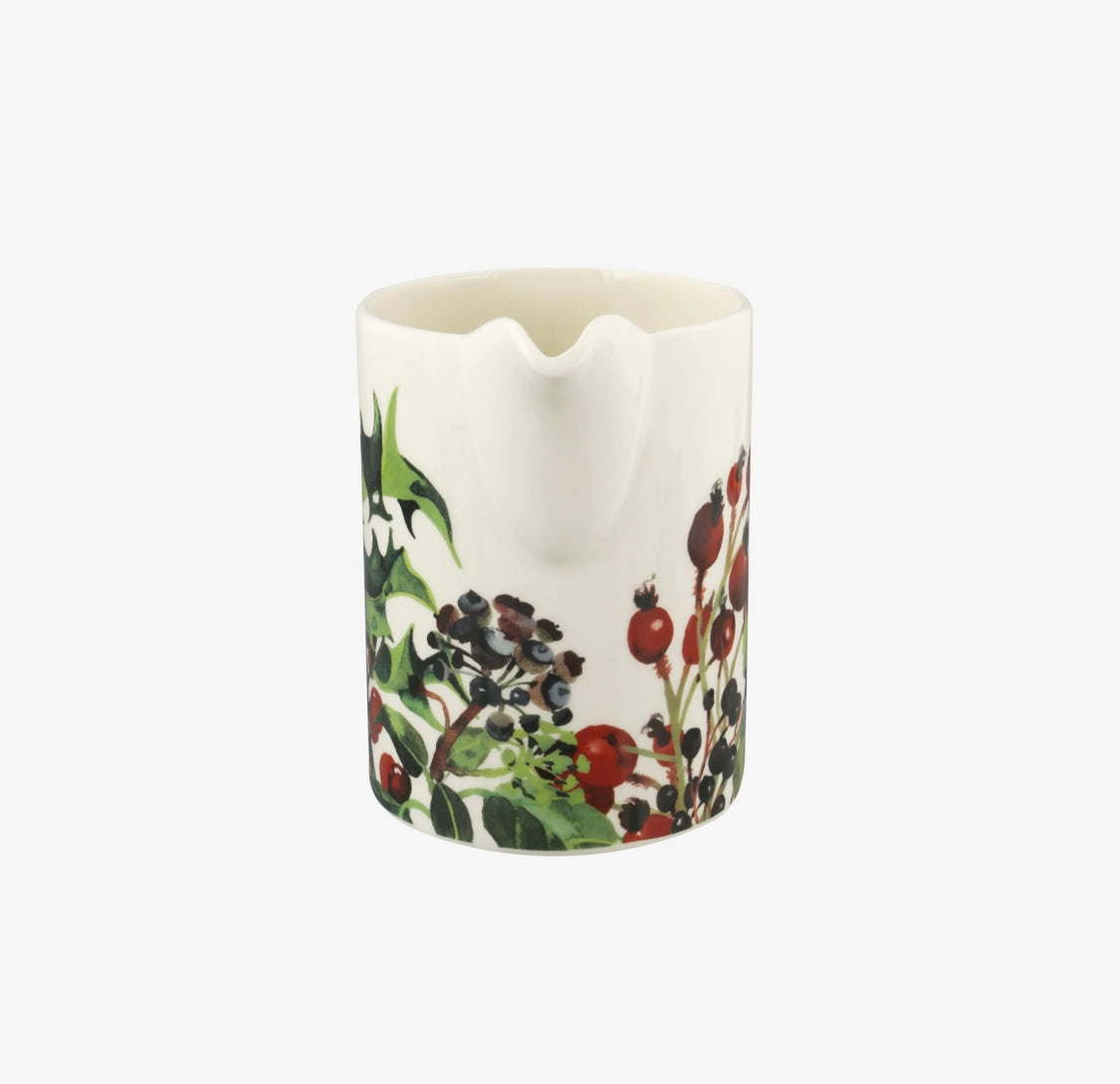 Emma Bridgewater Rosehip & Ivy Medium Straight Jug