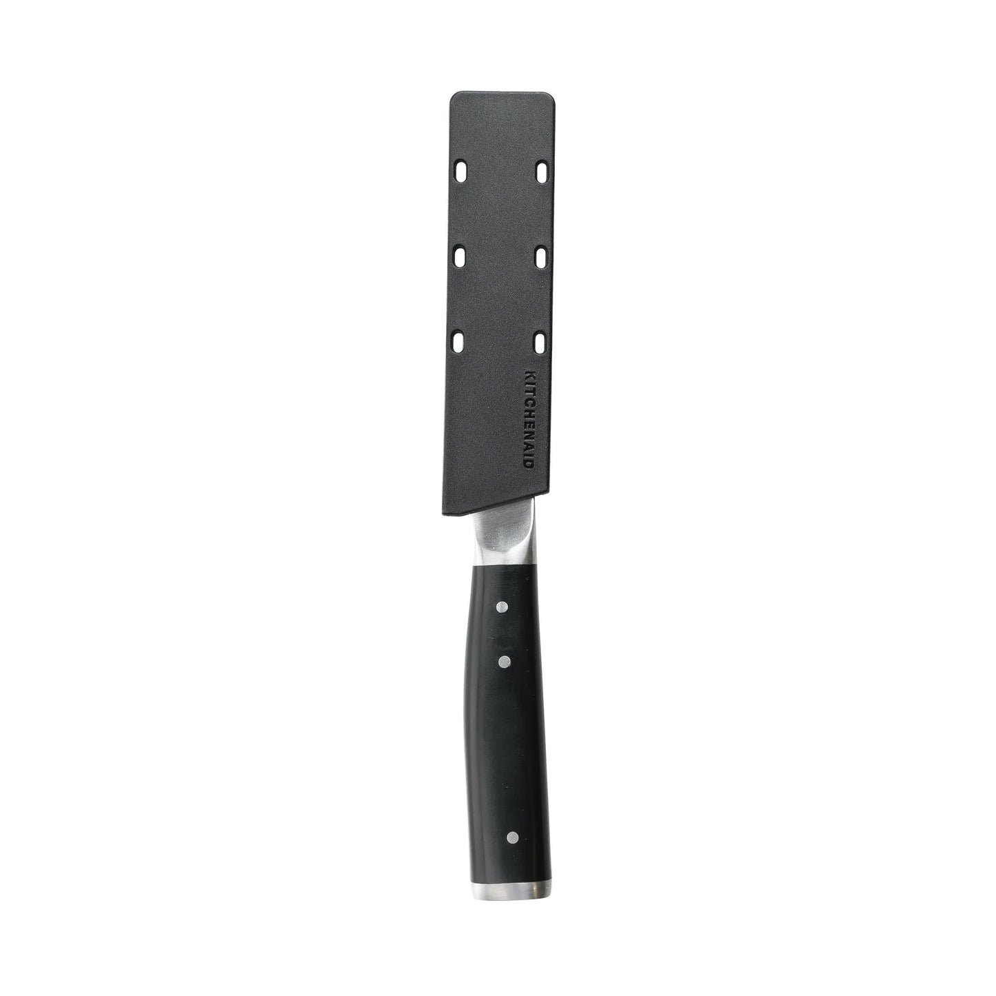KitchenAid Gourmet 9cm / 3½ Inch Peeling Knife, Sharp High-Carbon Japanese Steel