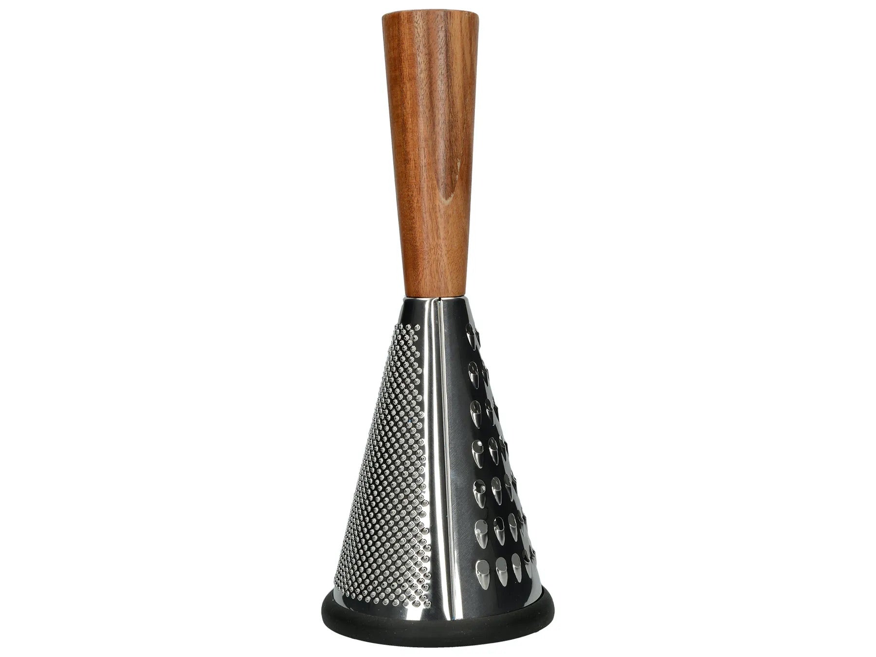 Creative Tops Cheese Grater With Acacia Wooden Handle - Small