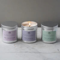 The Botanical Candle Company Potager Scented Soy Wax Candle