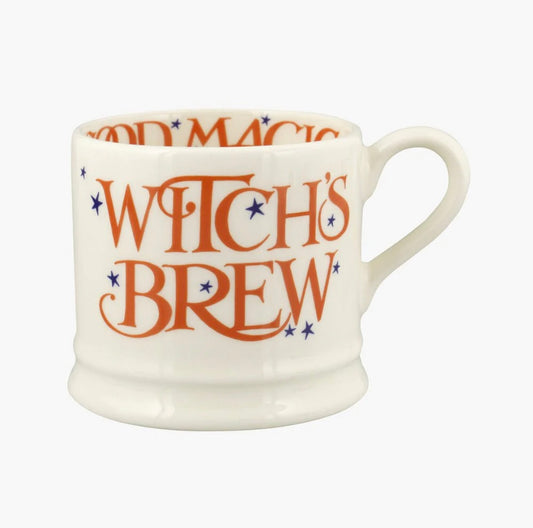 Emma Bridgewater Halloween Toast Witch's Brew Small Mug 175ml