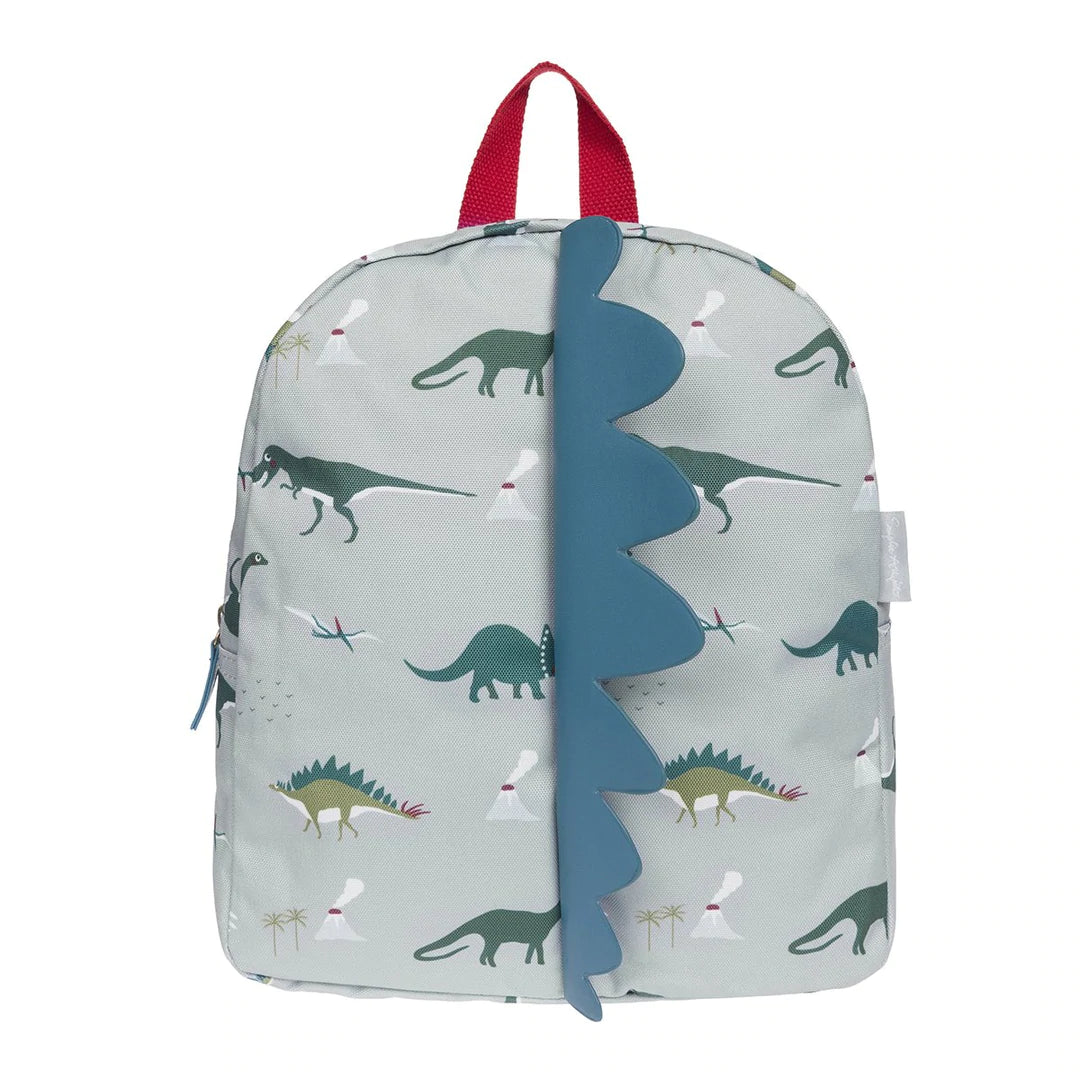 Sophie Allport Dinosaurs Kids Backpack 26cm x 31cm x 6.5cm
