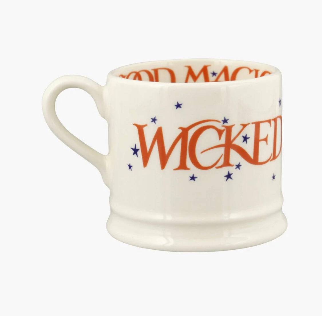 Emma Bridgewater Halloween Toast Witch's Brew Small Mug 175ml