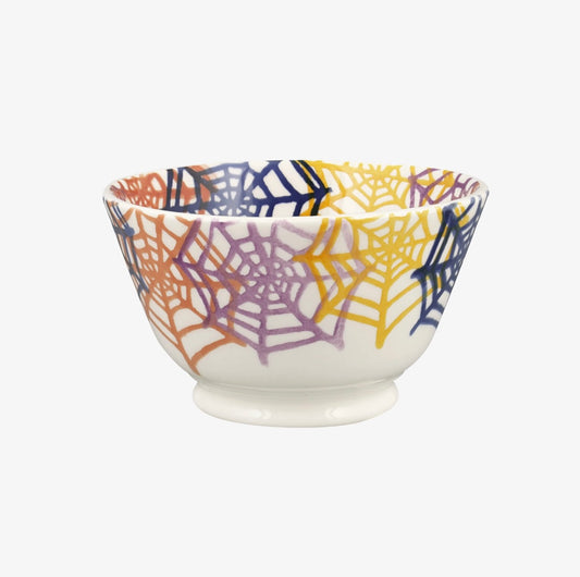 Emma Bridgewater Cobwebs Small Old Bowl